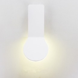 Geïntegreerde moderne hedendaagse schilderfunctie voor downlight wandlampen wandlamp