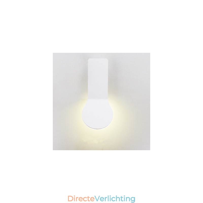 Geïntegreerde moderne hedendaagse schilderfunctie voor downlight wandlampen wandlamp