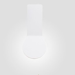 Geïntegreerde moderne hedendaagse schilderfunctie voor downlight wandlampen wandlamp
