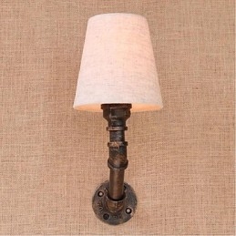 Rustieke Lodge Messing Kenmerk voor Sfeervolle Licht Wandlampen Wandlamp