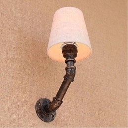 Rustieke Lodge Messing Kenmerk voor Sfeervolle Licht Wandlampen Wandlamp