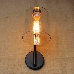 Rustieke Lodge Country Black Oxide Finish-functie voor Swing Arm Ambient Light