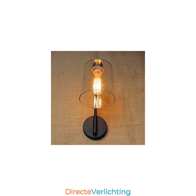 Rustieke Lodge Country Black Oxide Finish-functie voor Swing Arm Ambient Light