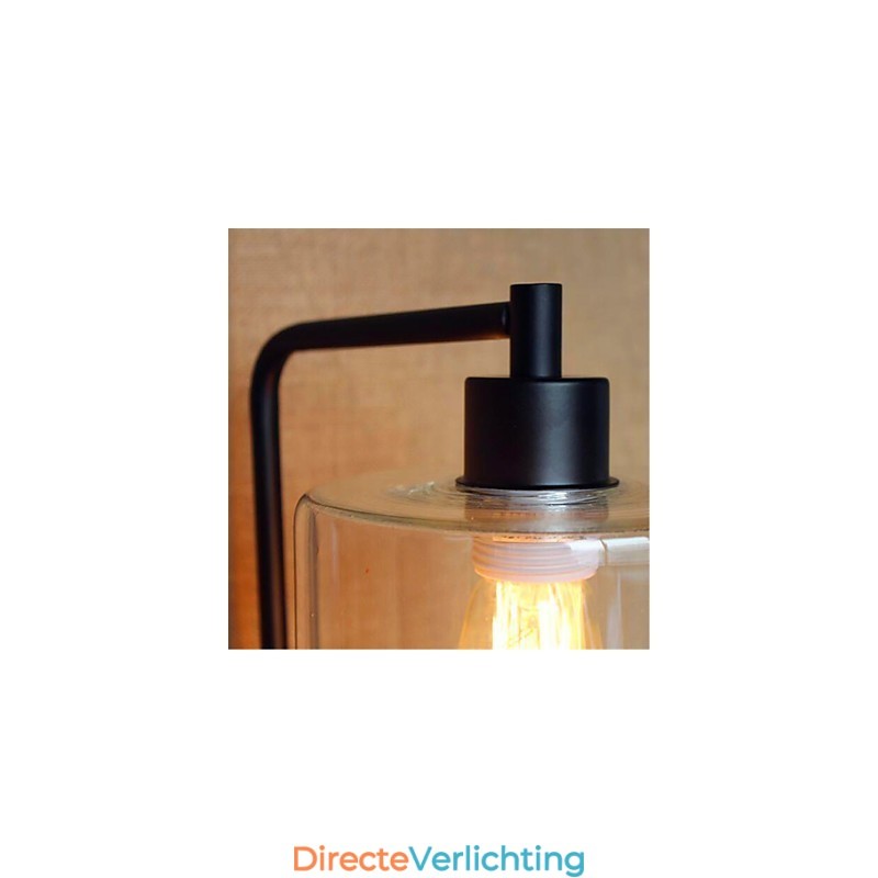 Rustieke Lodge Country Black Oxide Finish-functie voor Swing Arm Ambient Light