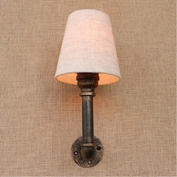 Rustieke Lodge Messing Kenmerk voor Sfeervolle Licht Wandlampen Wandlamp
