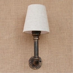 Rustieke Lodge Messing Kenmerk voor Sfeervolle Licht Wandlampen Wandlamp