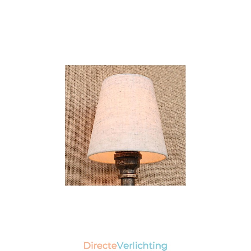 Rustieke Lodge Messing Kenmerk voor Sfeervolle Licht Wandlampen Wandlamp