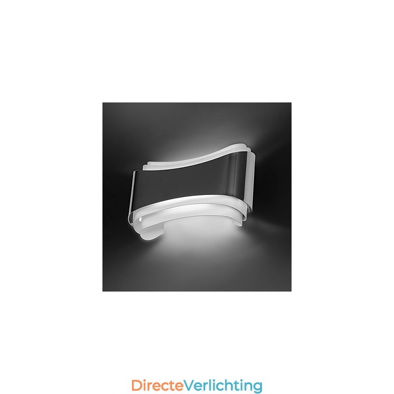 Geïntegreerde moderne eigentijdse chromen functie voor sfeerverlichting Wandlampen Wandlamp