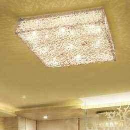 Subsectie Flush Mount Lights controle lichtbron Kristal Metaal Mode Modern Klassiek