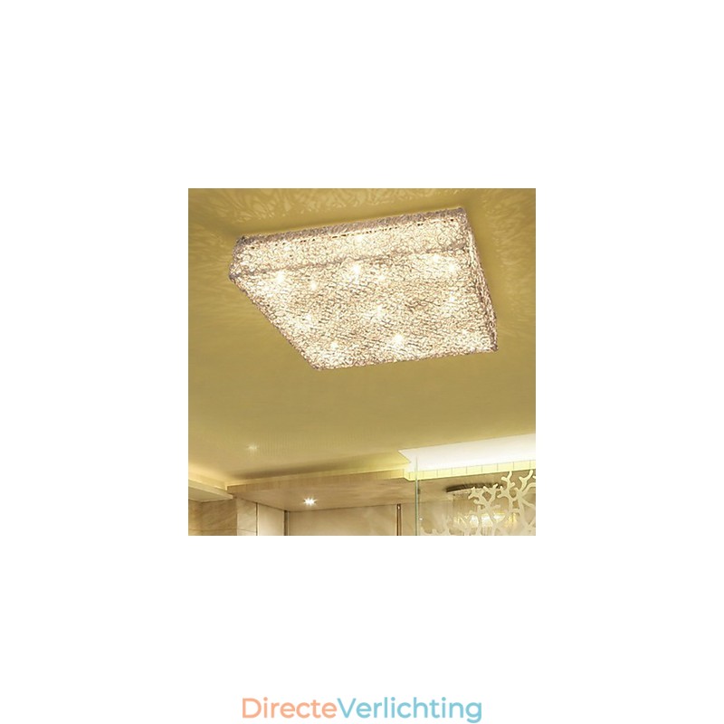 Subsectie Flush Mount Lights controle lichtbron Kristal Metaal Mode Modern Klassiek