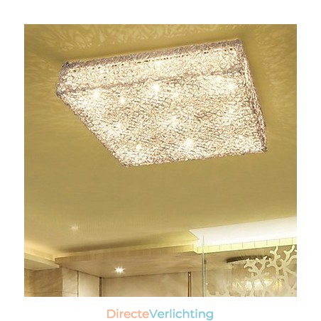 Subsectie Flush Mount Lights controle lichtbron Kristal Metaal Mode Modern Klassiek Subsectie Flush Mount Lights controle lichtbron Kristal Metaal Mode Modern Klassiek