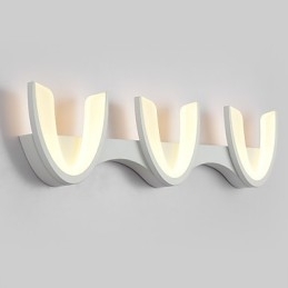 Moderne hedendaagse schilderijfunctie voor sfeerverlichting Wandlampen Wandlamp