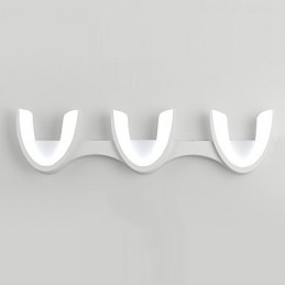 Moderne hedendaagse schilderijfunctie voor sfeerverlichting Wandlampen Wandlamp