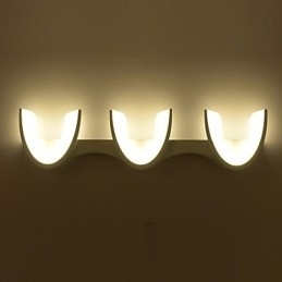 Moderne hedendaagse schilderijfunctie voor sfeerverlichting Wandlampen Wandlamp