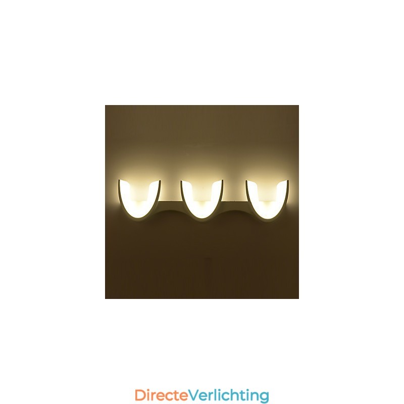 Moderne hedendaagse schilderijfunctie voor sfeerverlichting Wandlampen Wandlamp