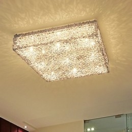 Subsectie Flush Mount Lights controle lichtbron Kristal Metaal Mode Modern Klassiek