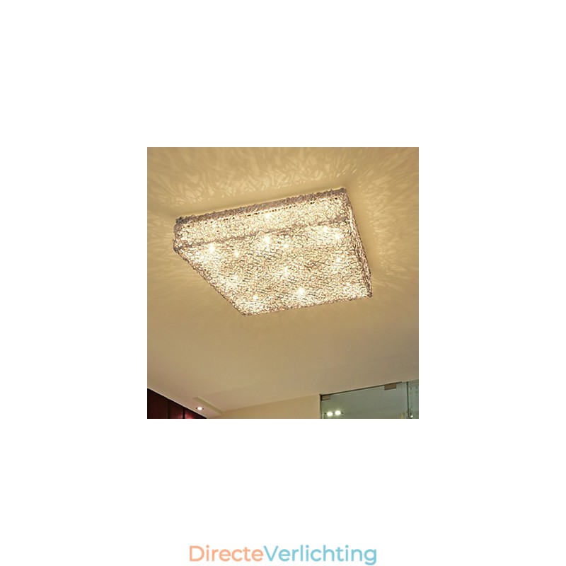 Subsectie Flush Mount Lights controle lichtbron Kristal Metaal Mode Modern Klassiek