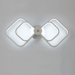 Geïntegreerde moderne hedendaagse schilderfunctie voor omgevingslicht Wandlampen Wandlamp