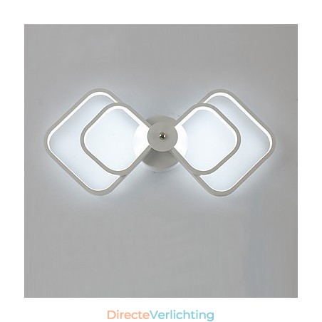 Geïntegreerde moderne hedendaagse schilderfunctie voor omgevingslicht Wandlampen Wandlamp Geïntegreerde moderne hedendaagse schilderfunctie voor omgevingslicht Wandlampen Wandlamp