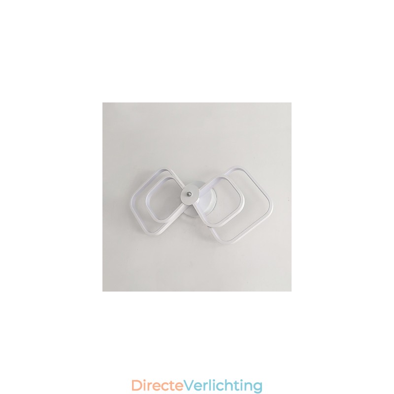 Geïntegreerde moderne hedendaagse schilderfunctie voor omgevingslicht Wandlampen Wandlamp