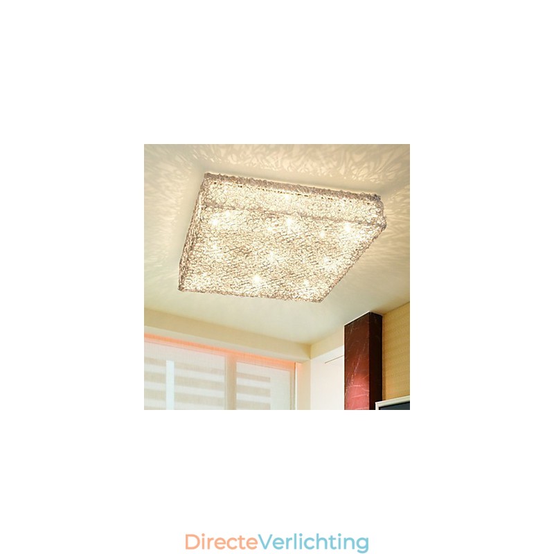 Subsectie Flush Mount Lights controle lichtbron Kristal Metaal Mode Modern Klassiek