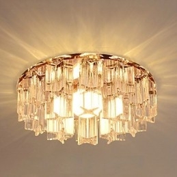 Kristallen lamp Smd CreativeTube Spotlight Absorb Dome Light