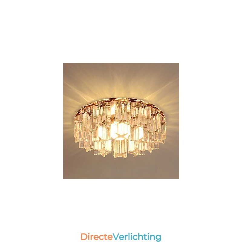 Kristallen lamp Smd CreativeTube Spotlight Absorb Dome Light