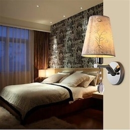 Moderne eigentijdse zilveren functie voor kristalsfeerverlichting wandlampen wandlamp