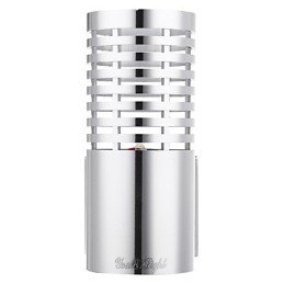 Moderne, eigentijdse schilderfunctie voor mini-stijl gloeilamp wandlampen