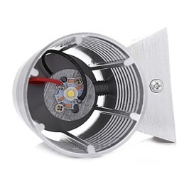 Moderne, eigentijdse schilderfunctie voor mini-stijl gloeilamp wandlampen