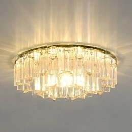 Kristallen lamp Smd CreativeTube Spotlight Absorb Dome Light