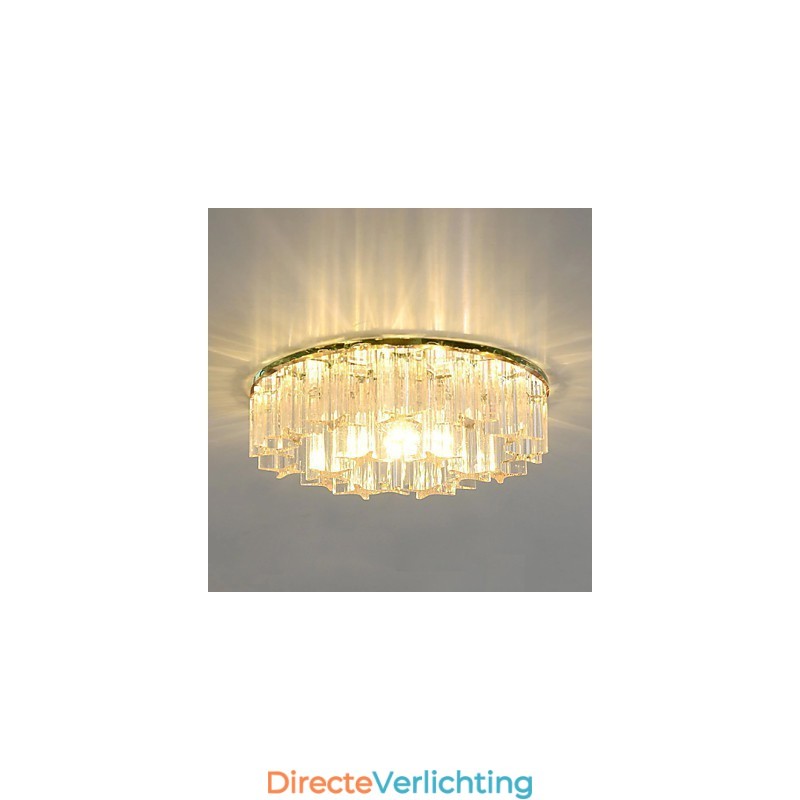 Kristallen lamp Smd CreativeTube Spotlight Absorb Dome Light