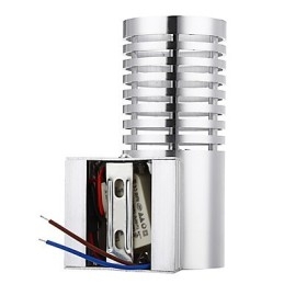Moderne, eigentijdse schilderfunctie voor mini-stijl gloeilamp wandlampen