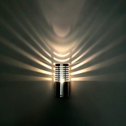 Moderne, eigentijdse schilderfunctie voor mini-stijl gloeilamp wandlampen