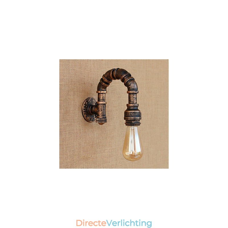Rustieke Lodge Schilderij Kenmerk voor Sfeervolle Licht Wandlampen Wandlamp