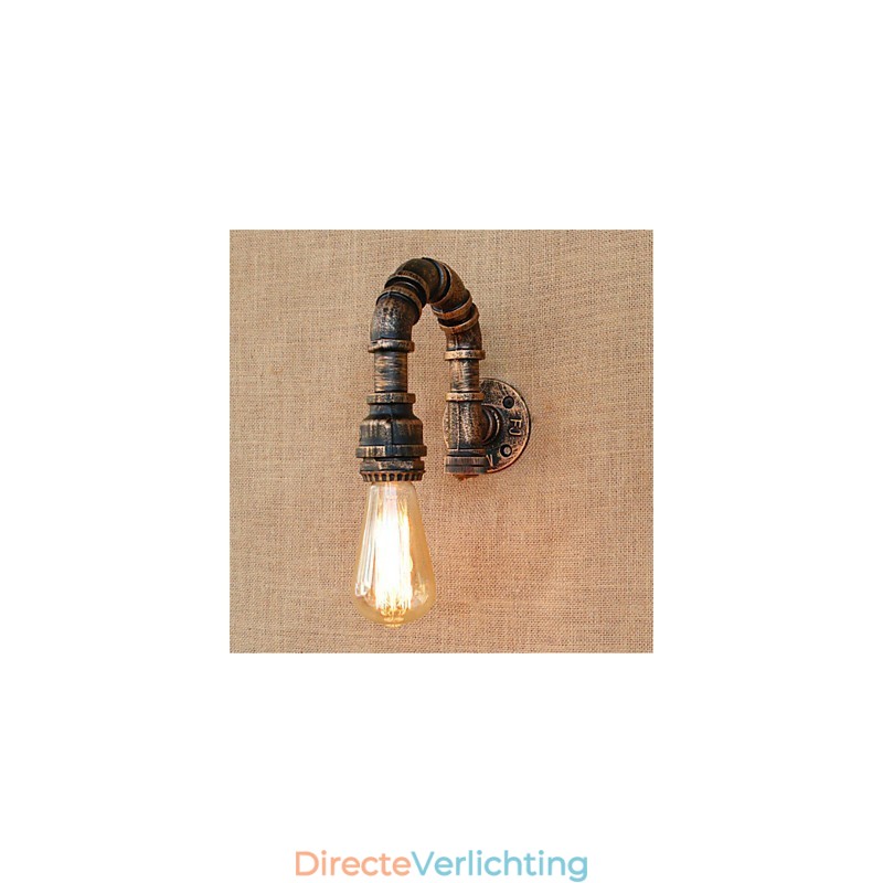 Rustieke Lodge Schilderij Kenmerk voor Sfeervolle Licht Wandlampen Wandlamp