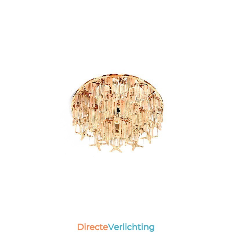 Kristallen lamp Smd CreativeTube Spotlight Absorb Dome Light