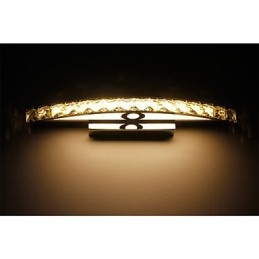 Moderne Kristallen Wand Badkamerverlichting