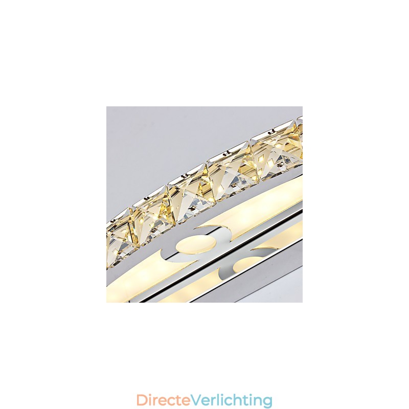 Moderne Kristallen Wand Badkamerverlichting