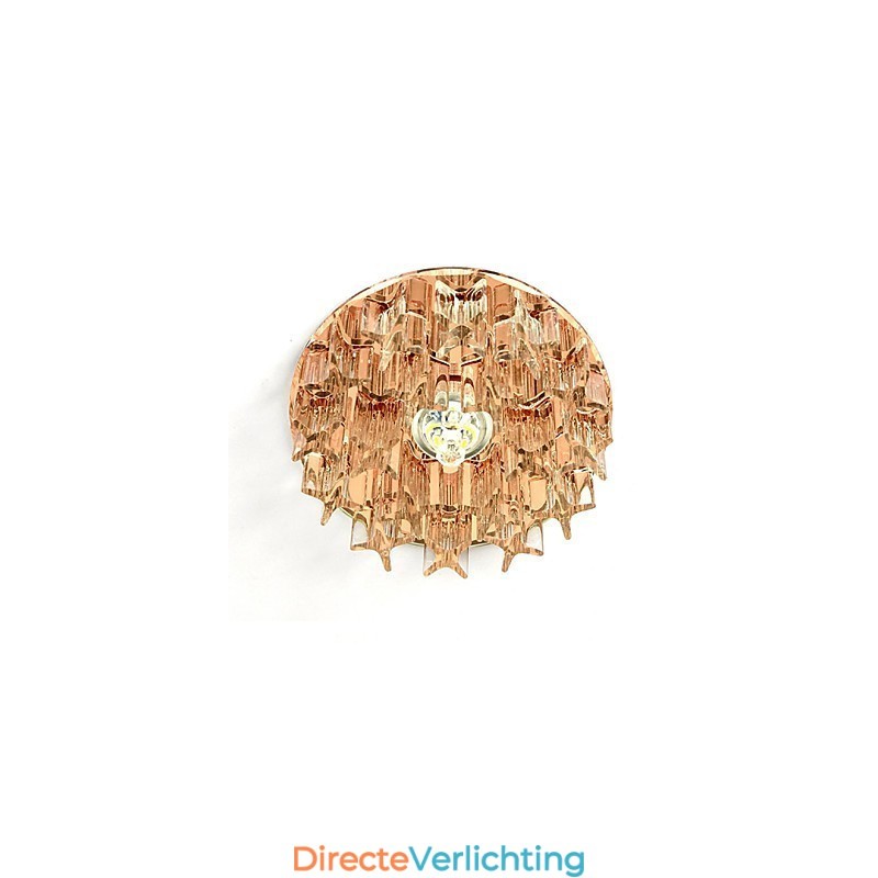 Kristallen lamp Smd CreativeTube Spotlight Absorb Dome Light