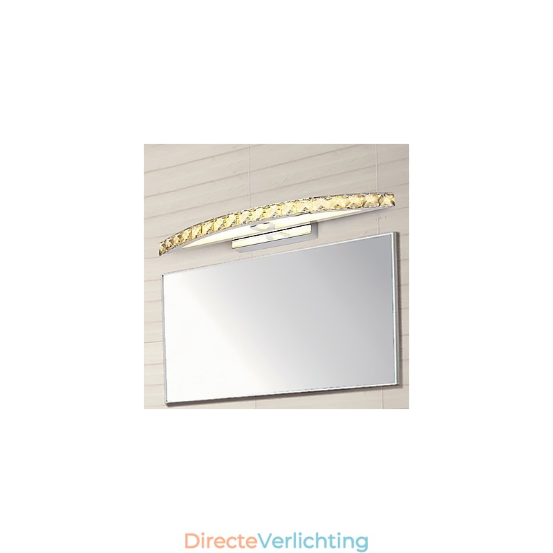 Moderne Kristallen Wand Badkamerverlichting
