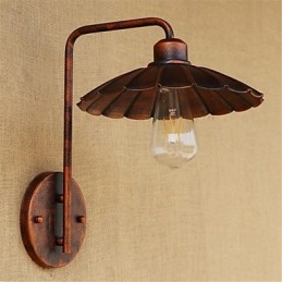 Creatieve Retro Moderne Populaire Moderne Slaapkamer Nachtkastje Hotel Eenvoudige IJzeren Lamp