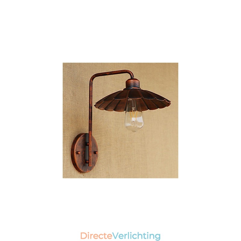 Creatieve Retro Moderne Populaire Moderne Slaapkamer Nachtkastje Hotel Eenvoudige IJzeren Lamp
