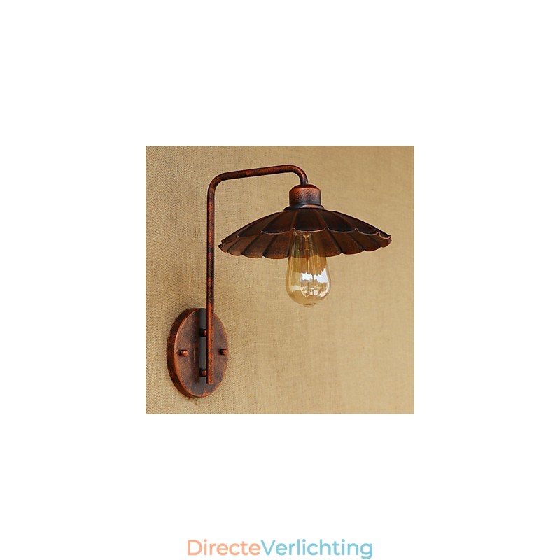 Creatieve Retro Moderne Populaire Moderne Slaapkamer Nachtkastje Hotel Eenvoudige IJzeren Lamp