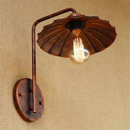 Creatieve Retro Moderne Populaire Moderne Slaapkamer Nachtkastje Hotel Eenvoudige IJzeren Lamp