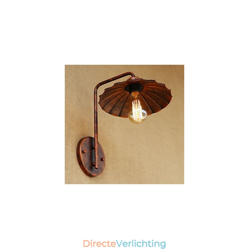 Creatieve Retro Moderne Populaire Moderne Slaapkamer Nachtkastje Hotel Eenvoudige IJzeren Lamp
