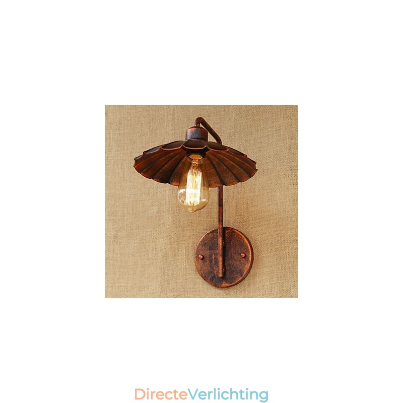 Creatieve Retro Moderne Populaire Moderne Slaapkamer Nachtkastje Hotel Eenvoudige IJzeren Lamp