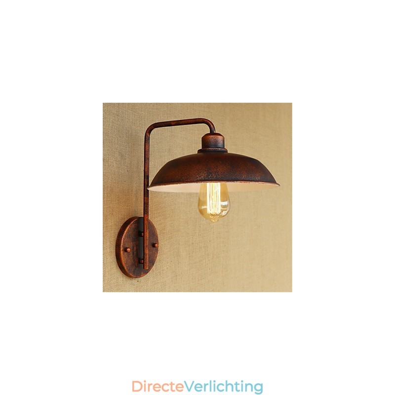 Creatieve Retro Moderne Populaire Moderne Slaapkamer Nachtkastje Hotel Eenvoudige IJzeren Lamp