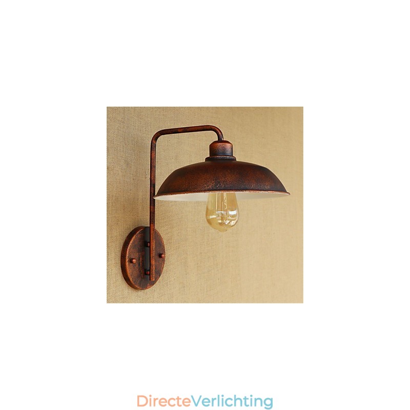 Creatieve Retro Moderne Populaire Moderne Slaapkamer Nachtkastje Hotel Eenvoudige IJzeren Lamp