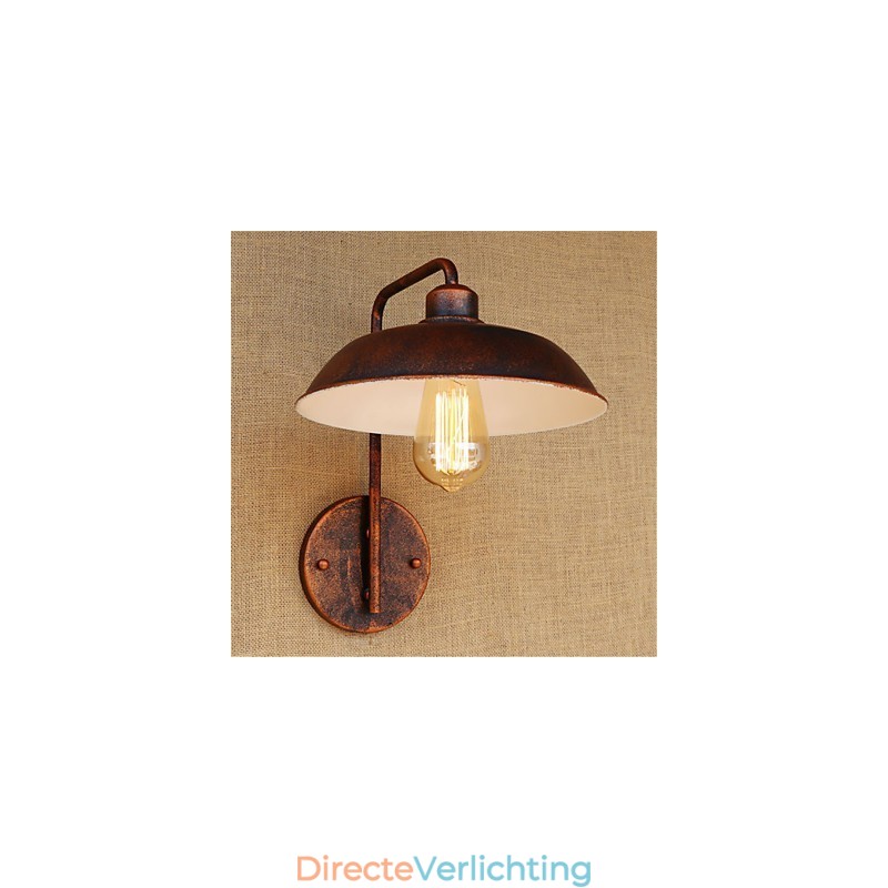 Creatieve Retro Moderne Populaire Moderne Slaapkamer Nachtkastje Hotel Eenvoudige IJzeren Lamp